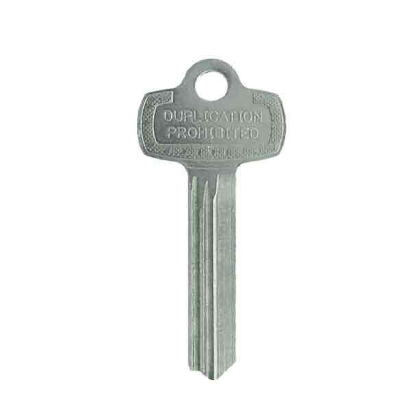 Best IC Core Keys - 1A1M1 -  BEST "M" -  Keyway - Dupl Prohib (JMA-BES-11DS) - UHS Hardware