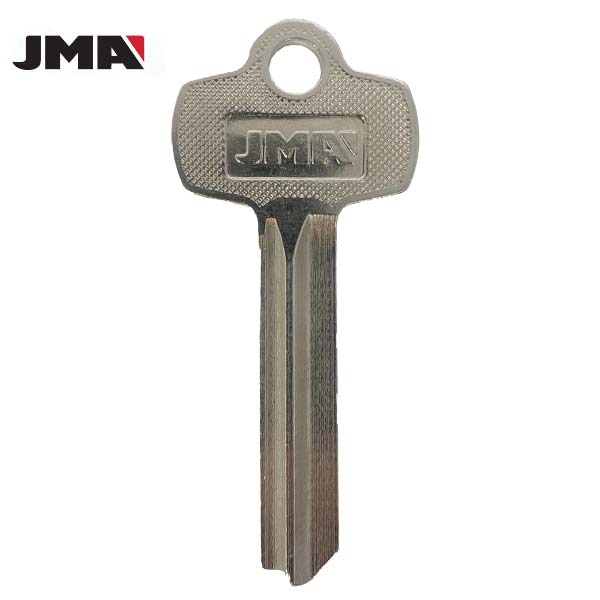 BES-14D / A1114B BEST IC Core Key Blank - BEST B Keyway – Nickel Plated (JMA-BES-14D) - UHS Hardware