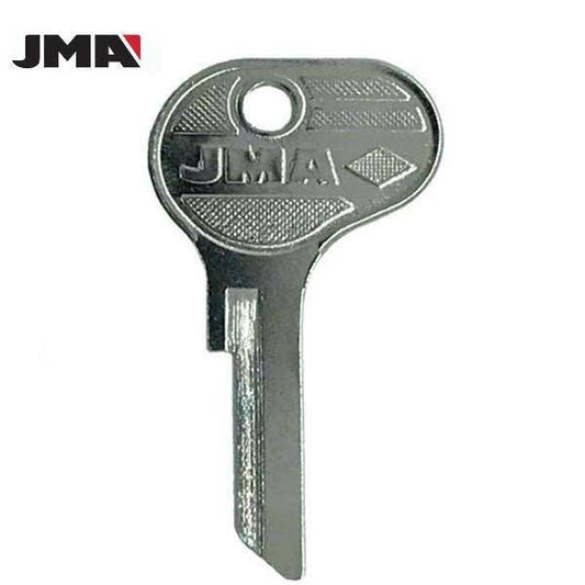 BH1 Key Blank for Bosch NE10  (JMA-BH-1) - UHS Hardware