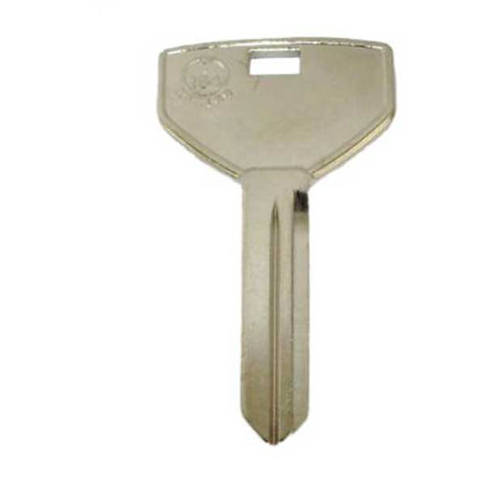 Chrysler / Dodge / Jeep Y154 / P1789  Metal Key (JMA-CHR-9E) - UHS Hardware