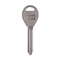 Nissan DA34 / X237 Metal Key (JMA-DAT16) - UHS Hardware