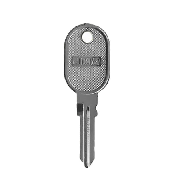 Vespa / Piaggio GT15RAP Scooter Key (JMA-FI-13) - UHS Hardware