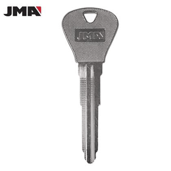 Ford / Geo H65 Metal Key (JMA-FO-9D) - UHS Hardware