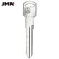 GM B86 / P1106  Metal Key (JMA-GM-14E) - UHS Hardware