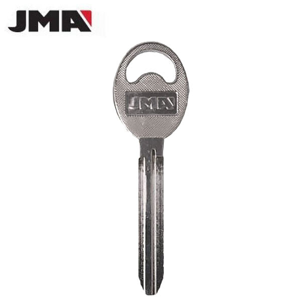 JMA - GM24 / B80 / X225 GM Mechanical Metal Key (JMA-GM-24) - UHS Hardware