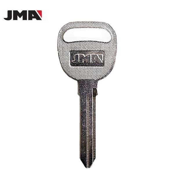 GM B93 / P1112 Mechanical Key (JMA) - UHS Hardware