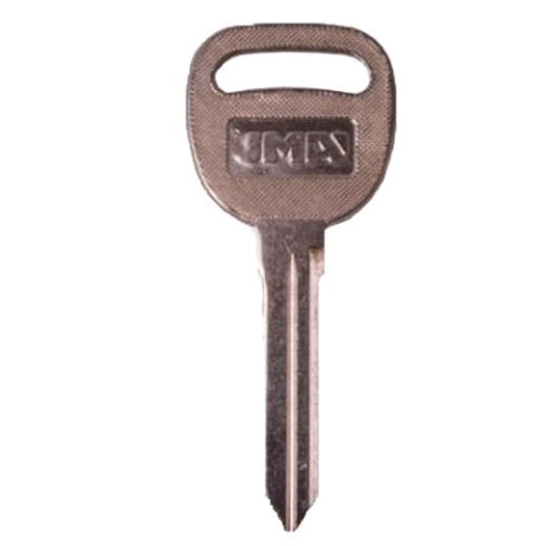 GM B96 / P1110 Metal Key (JMA-GM-40) - UHS Hardware