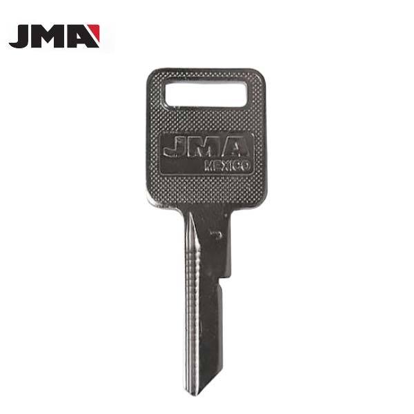 GM B46 / P1098J Mechanical Key - Single Sided (JMA-GM-9) - UHS Hardware