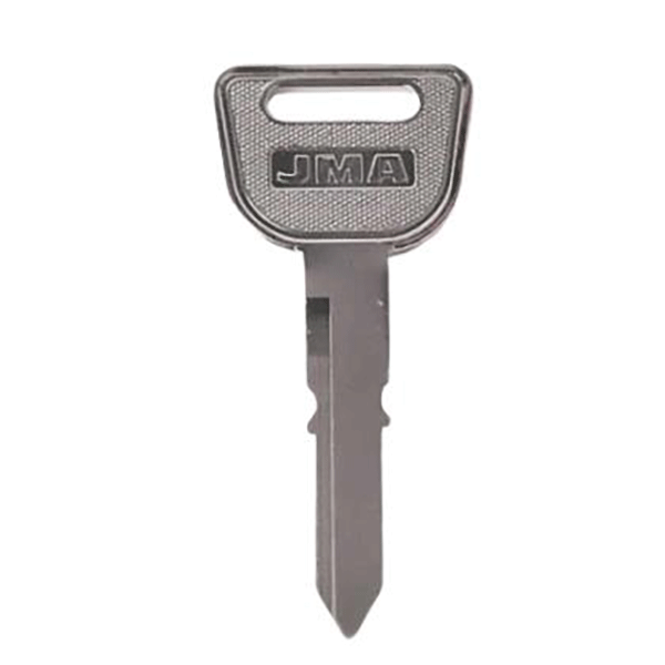 Honda Civic HD82 / X129 Metal Key (JMA-HOND-12) - UHS Hardware