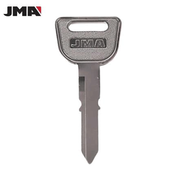 Honda Civic HD82 / X129 Metal Key (JMA-HOND-12) - UHS Hardware