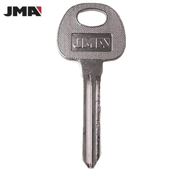 Hyundai / Kia HY17 Metal Key (JMA-HY-11) - UHS Hardware
