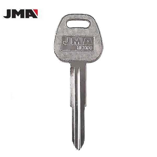 Hyundai HY5 / X196 Mechanical Key (JMA HY-3D) - UHS Hardware