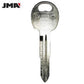 Hyundai / Kia HY12 / X232 Metal Key (JMA-HY-6D) - UHS Hardware