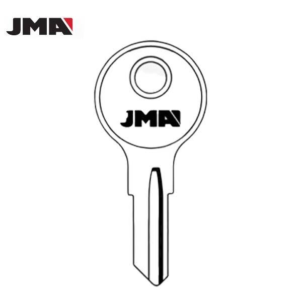 IN29 / 1054UN Ilco Cabinet Key - Nickle (JMA-ILC-3) - UHS Hardware