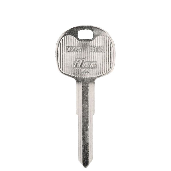 JMA - B113 / X275 - Isuzu Key Blank (JMA-ISU-5) - UHS Hardware