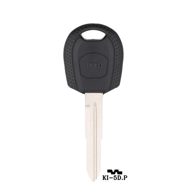 JMA - KI-5D.P / KK6-P - 2001-2005 Kia Rio Mechanical Key (JMA KI-5D-P) - UHS Hardware