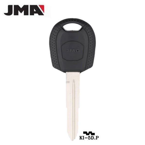 JMA - KI-5D.P / KK6-P - 2001-2005 Kia Rio Mechanical Key (JMA KI-5D-P) - UHS Hardware