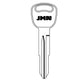 Kia/ Hyundai KK5/ X269 Metal Key (JMA-KI-6) - UHS Hardware