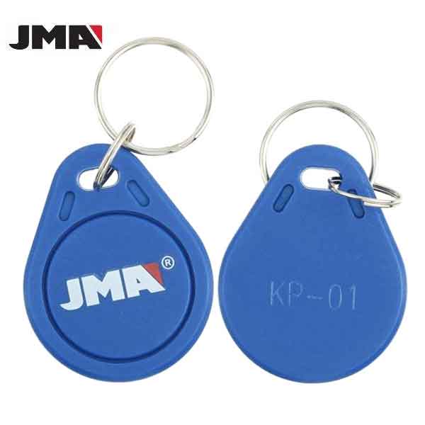 Cloneable RFID Proximity Key Fob  for K-Prox Fob Duplicator Machine  (JMA) - UHS Hardware