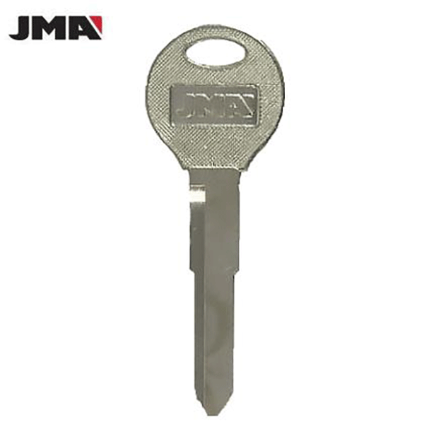 Mazda MZ31 / X249 Mazda Metal Key (JMA-MAZ-11D) - UHS Hardware