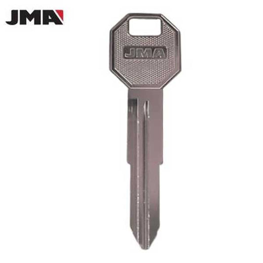Mitsubishi MIT5 / X229  Metal Key (JMA-MIT-13D) - UHS Hardware
