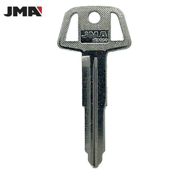 Mitsubishi MIT3 / X224 Metal Key (JMA-MIT-14D) - UHS Hardware