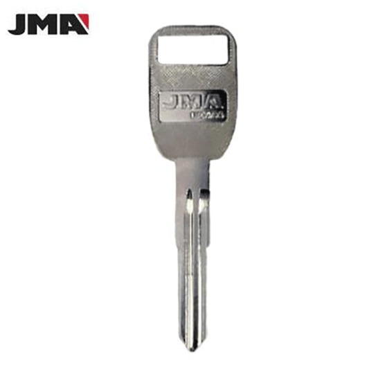 Land Rover RV4 / X239 Metal Key (JMA-NE-52) - UHS Hardware