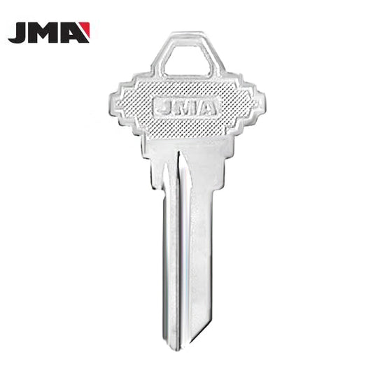SC7 / 1145F - Schlage Key Blank - 5-Pin - Nickel Plated (JMA) - UHS Hardware