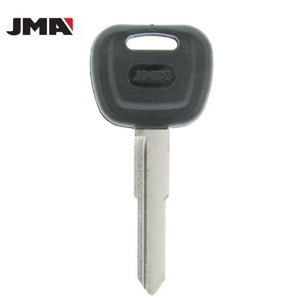 1999-2013 Suzuki SUZ20-P / Plastic Head Mechanical Key (JMA-SUZU-19.D.P) - UHS Hardware