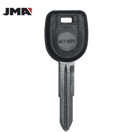 2000 Mitsubishi MIT8-PT Transponder Key (4D 60 Chip) (JMA) - UHS Hardware