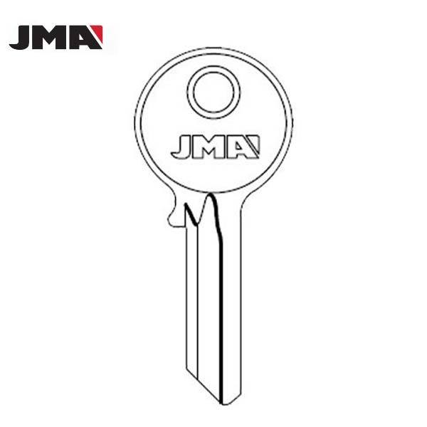 Y52 / 997E Yale Key (JMA-YA-13DE) - UHS Hardware