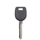 2000-2001 Mitsubishi - MIT9 Transponder Key - ( 4D 60 Chip) (K-MIT9) - UHS Hardware