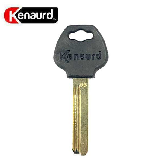 5 x High Security - Key Blanks - 06 Dimple Keyway (Bundle of 5) - UHS Hardware