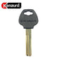 5 x High Security - Key Blanks - 06 Dimple Keyway (Bundle of 5) - UHS Hardware