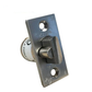 Cylindrical Latch For E-Plex 2000 Series - 2 3/8" - Satin Chrome - UHS Hardware