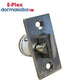 Cylindrical Latch For E-Plex 2000 Series - 2 3/8" - Satin Chrome - UHS Hardware