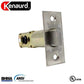Commercial Lever Handle - 2-3/4” - 2-3/8" Backset - Satin Chrome - Privacy with Indicator - Grade 2 - UHS Hardware