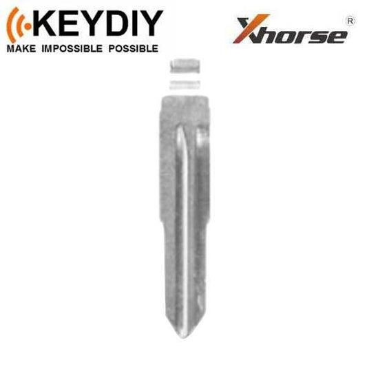 KEYDIY - DWO5 - Flip Key Blade - #Y17 - For Xhorse / Keydiy Universal Remote Flip Keys - UHS Hardware