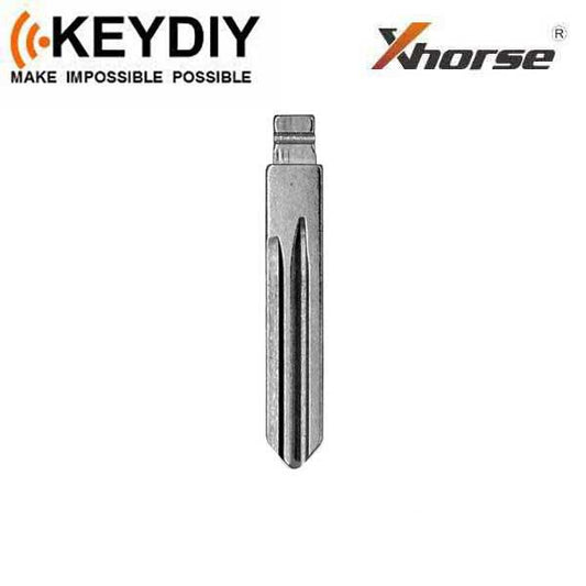 KEYDIY - B106 - Flip Key Blade - #Y66 - For Xhorse / Keydiy Universal Remote Flip Keys - UHS Hardware