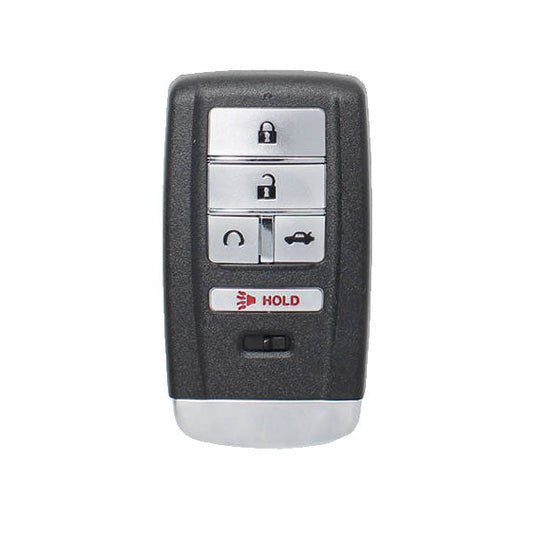 KEYDIY Honda Style 5-Button Universal Smart Key w/ Proximity Function (KD-ZB14-5) - UHS Hardware