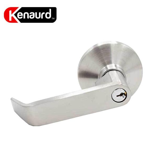 Trim Lever For Push Bar - Grade 2 - Satin Chrome - Storeroom - SC4 - UHS Hardware