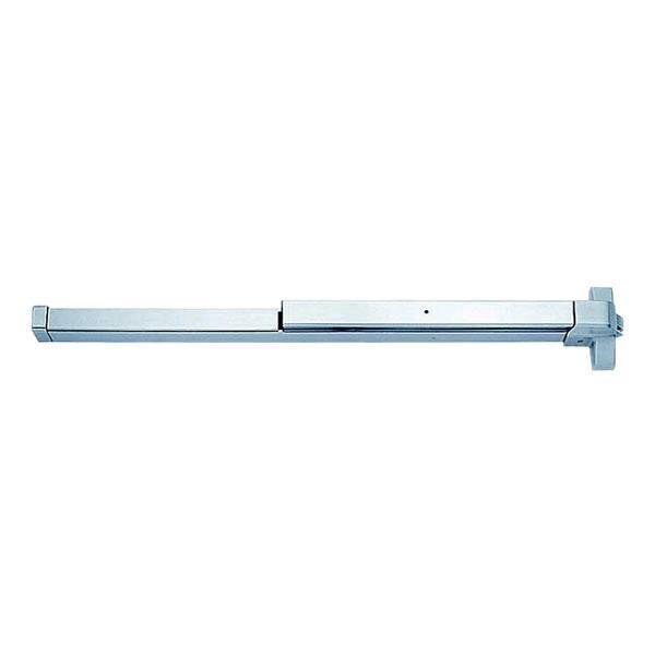 Heavy Duty Panic Bar - Exit Device - Grade 1 - Aluminum Finish - 42" - UHS Hardware