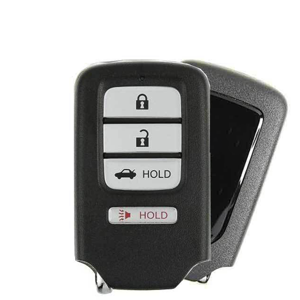 2018-2021 Honda Accord / 4-Button Smart Key / PN: 72147-TVA-A11 / CWTWB1G0090 (No Memory) - UHS Hardware