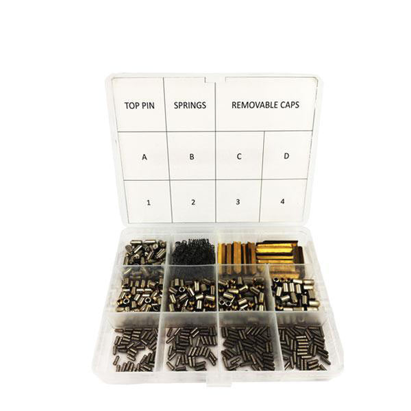 High Security Pinning Kit - for #06 Keyway - UHS Hardware