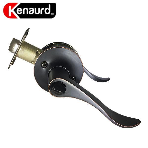 Premium Leverset Handle Lock - Privacy- ORB - Oil Rubbed Bronze - UHS Hardware