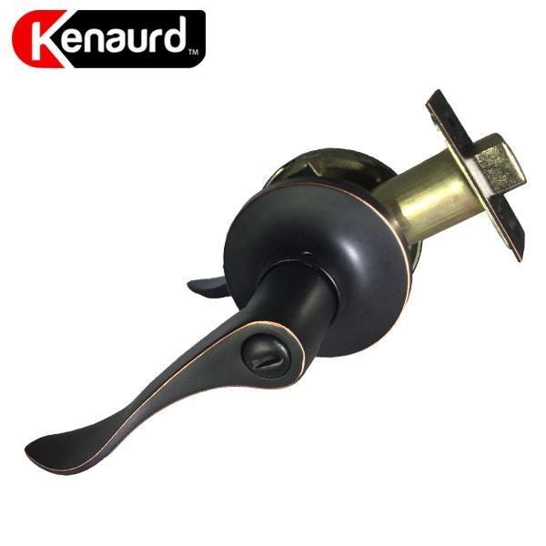 Premium Leverset Handle Lock - Privacy- ORB - Oil Rubbed Bronze - UHS Hardware