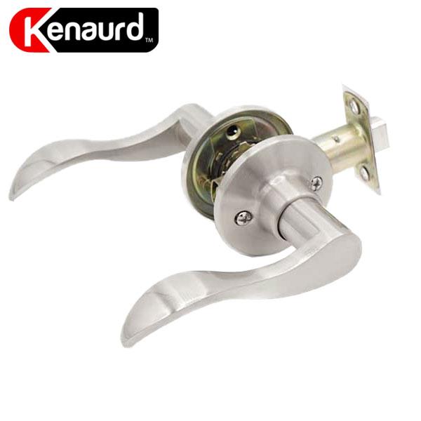 Premium Leverset Handle Lock - Passage - SS - Satin Nickle - UHS Hardware