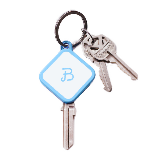 Keyline - Bianca Key - Bluetooth Enabled Smart Key Blank -  SC1 / KW1 - Trackable Key - UHS Hardware