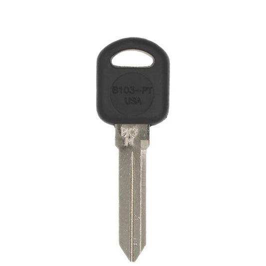 Keyline / B103-PT / 2000-2003 Pontiac Grand Prix Transponder Key - UHS Hardware