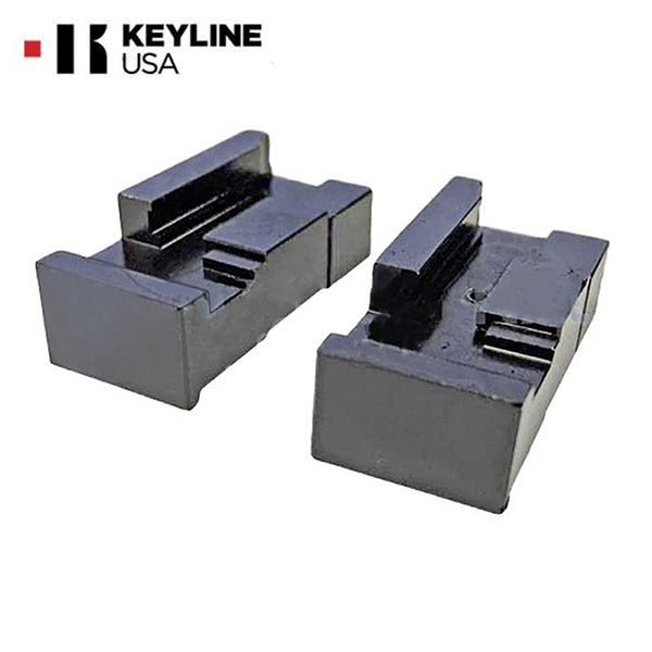 Keyline -  B3304 - Mercedes 2-Track Adaptor - 303 & Punto - UHS Hardware